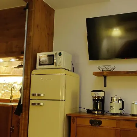 Saare Pesa Appartement *